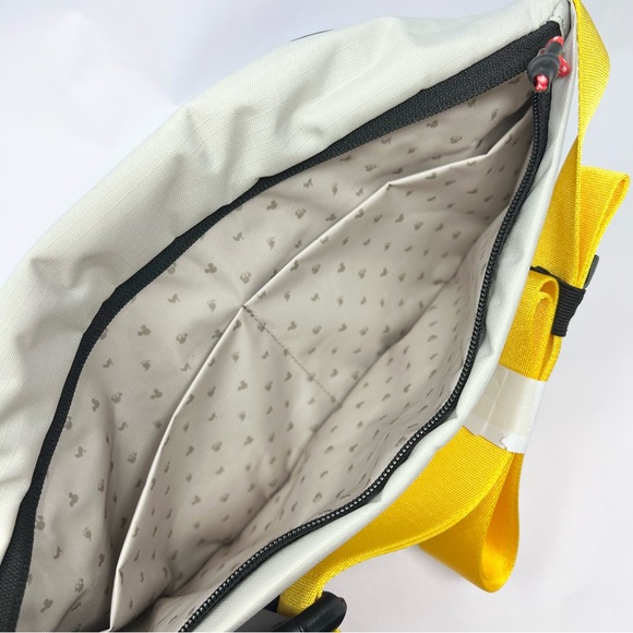 Disney x Orbitkey Urban Sling Bag Donald Duck Collaborative Travel Crossbody - Picture 14 of 16